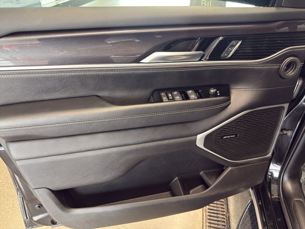 2024 Jeep Wagoneer Series I