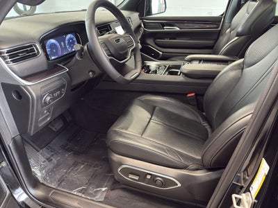 2024 Jeep Wagoneer Series I