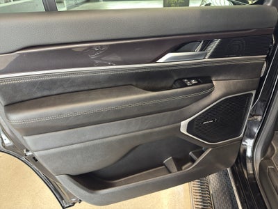 2024 Jeep Wagoneer Series I