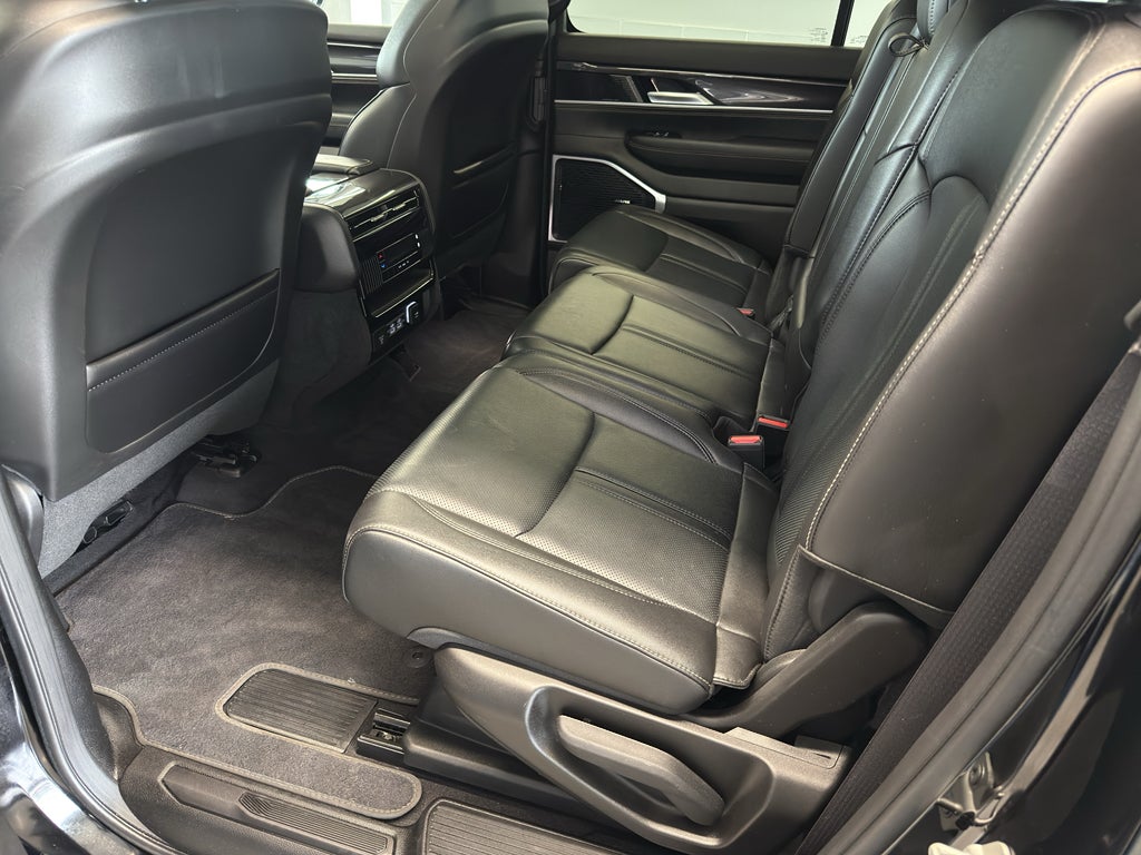 2024 Jeep Wagoneer Series I