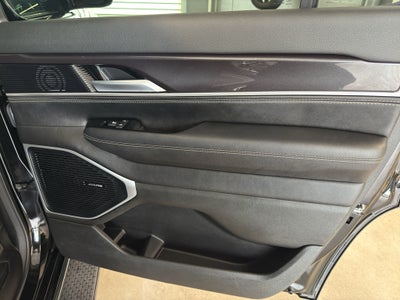 2024 Jeep Wagoneer Series I