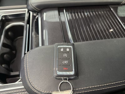 2024 Jeep Wagoneer Series I