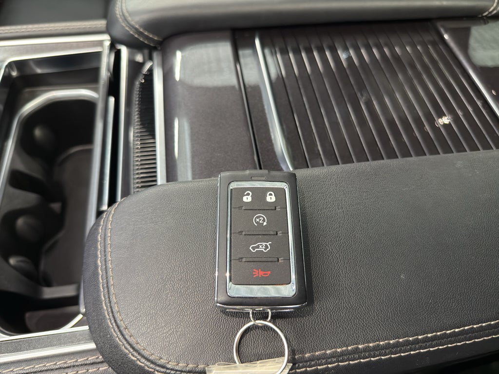 2024 Jeep Wagoneer Series I