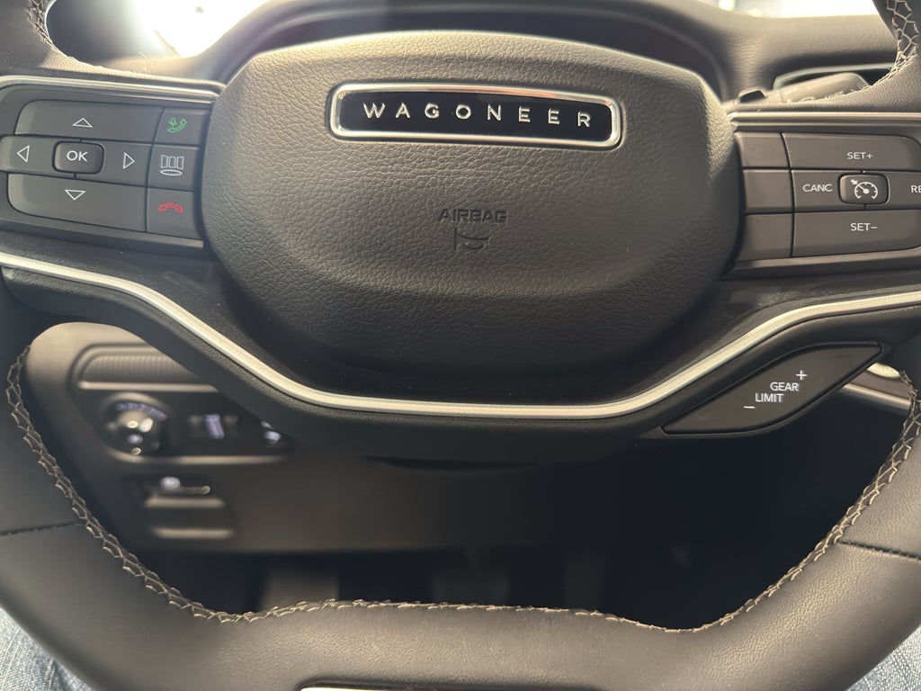 2024 Jeep Wagoneer Series I