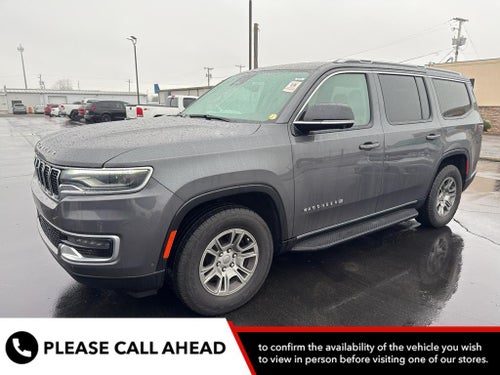 2023 Jeep Wagoneer Series I