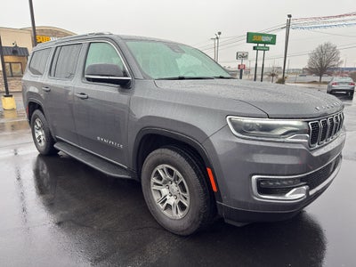 2023 Jeep Wagoneer Series I