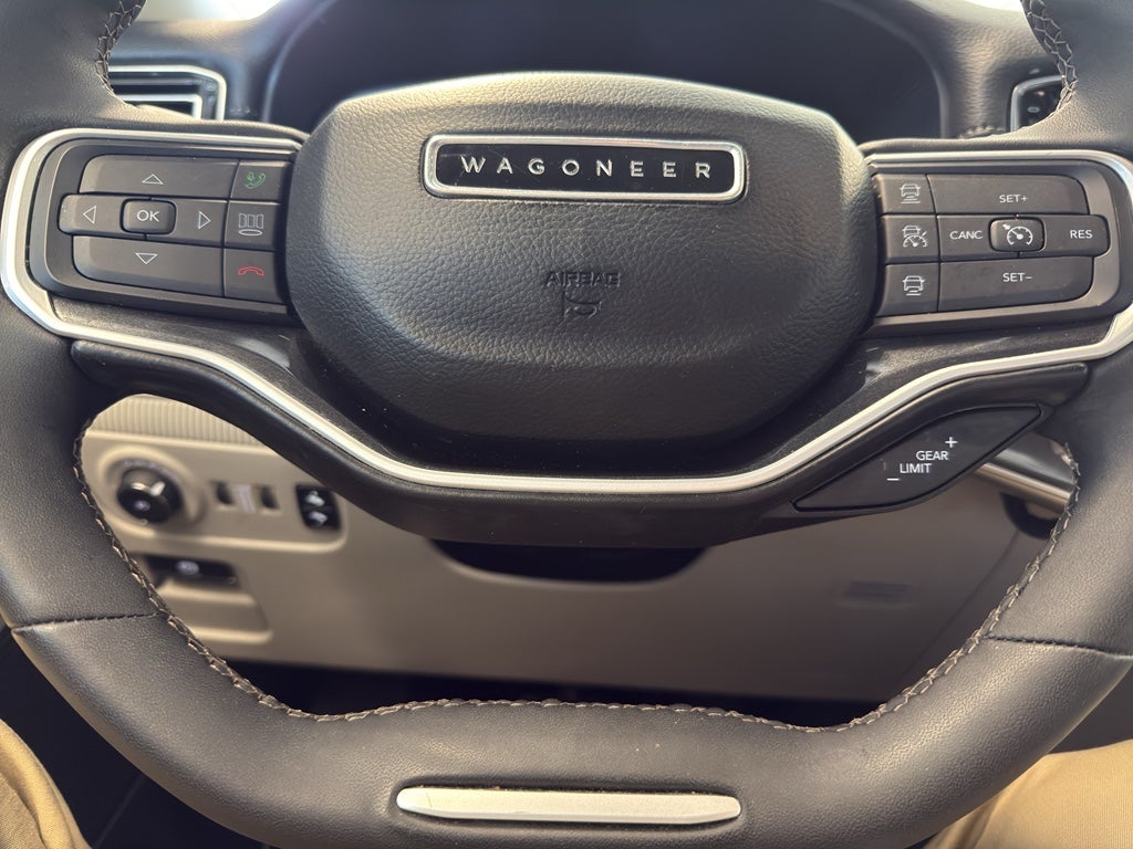 2023 Jeep Wagoneer Series I