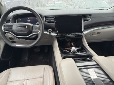 2023 Jeep Wagoneer Series I