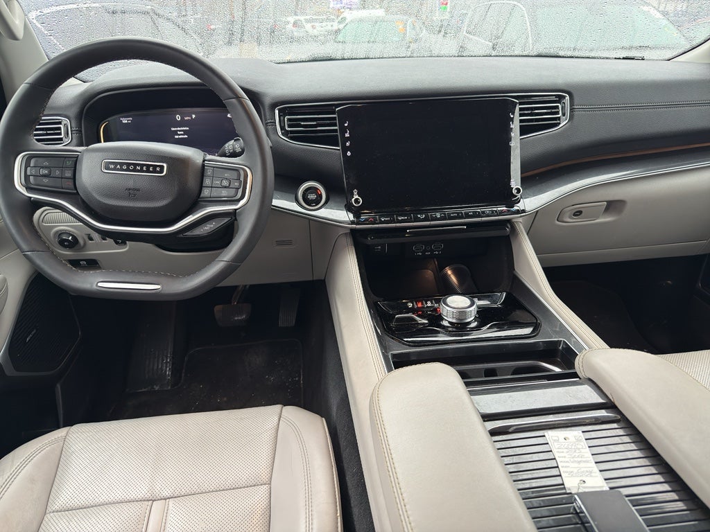 2023 Jeep Wagoneer Series I