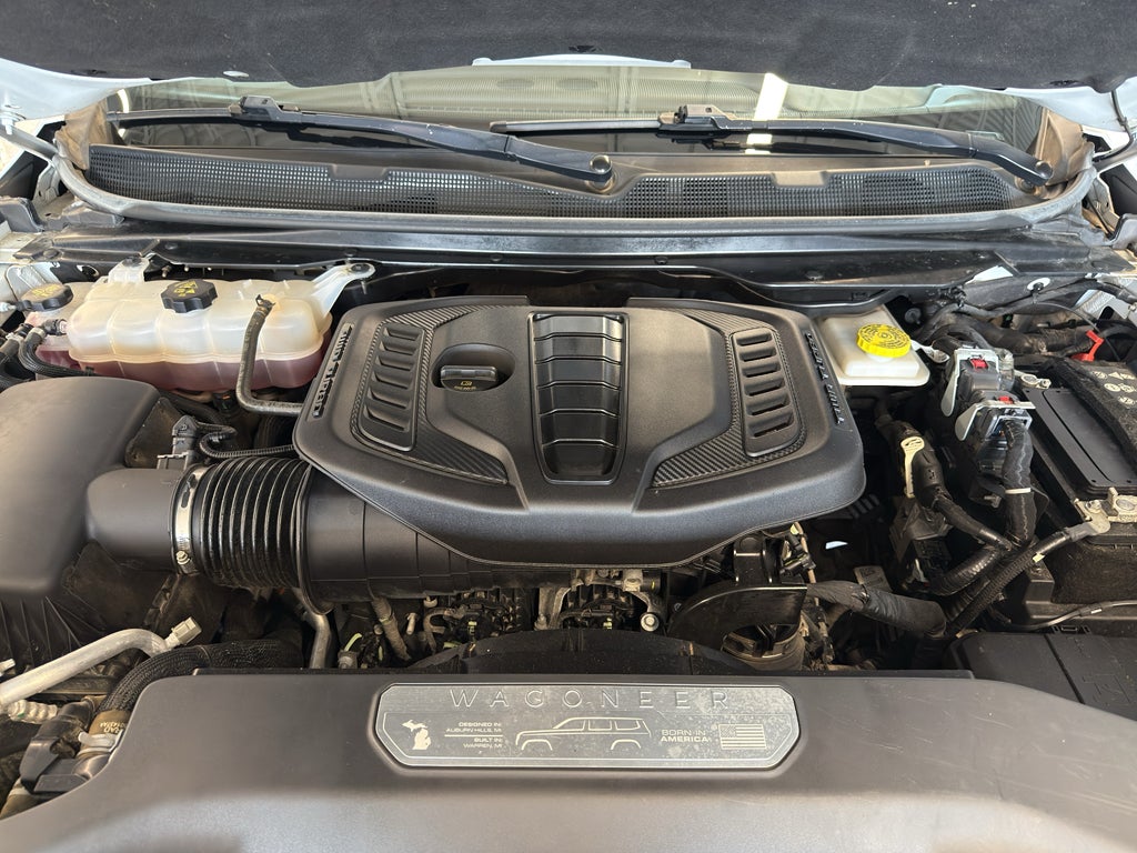 2023 Jeep Wagoneer Series II