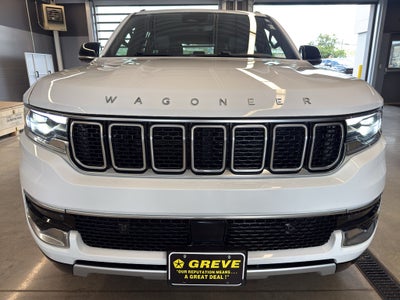 2023 Jeep Wagoneer Series II