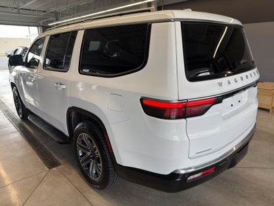 2023 Jeep Wagoneer Series II