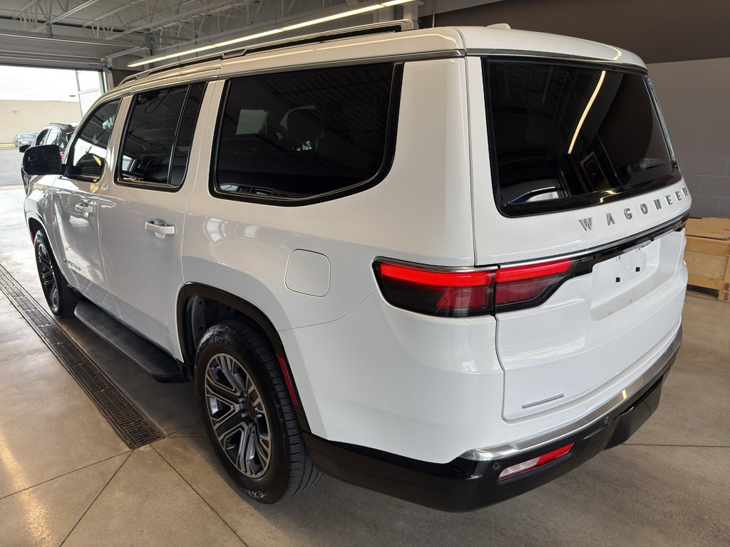 2023 Jeep Wagoneer Series II