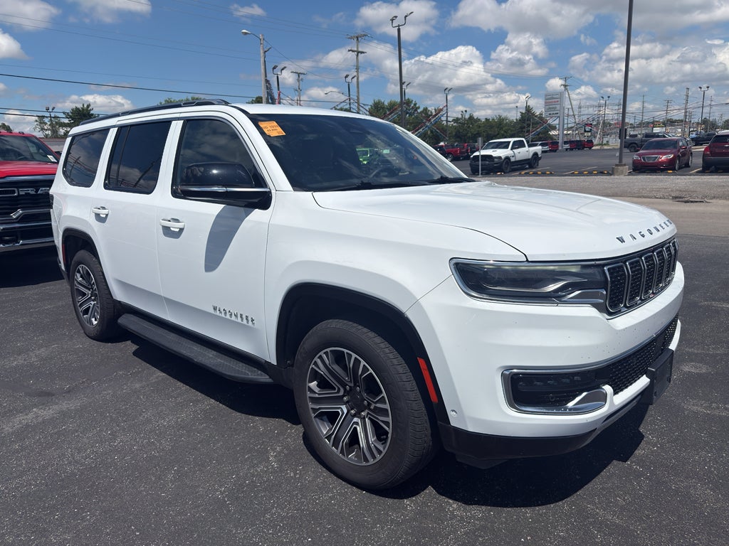 2023 Jeep Wagoneer Series II