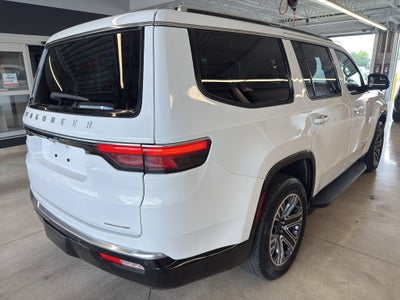 2023 Jeep Wagoneer Series II