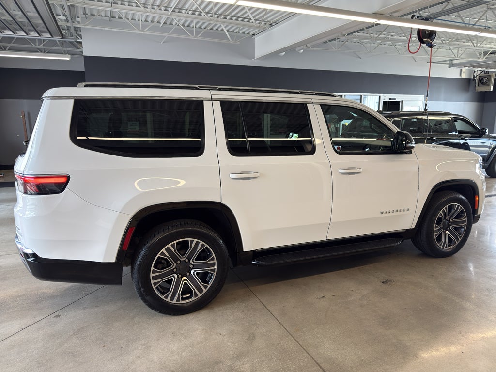 2023 Jeep Wagoneer Series II