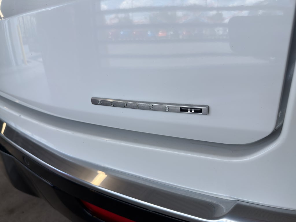 2023 Jeep Wagoneer Series II