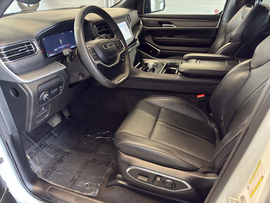 2023 Jeep Wagoneer Series II