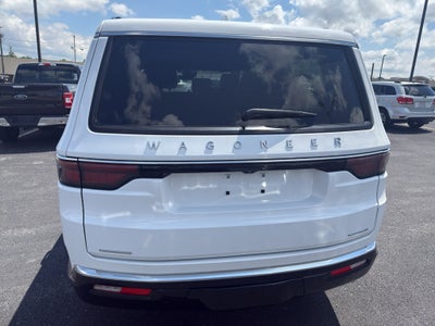 2023 Jeep Wagoneer Series II
