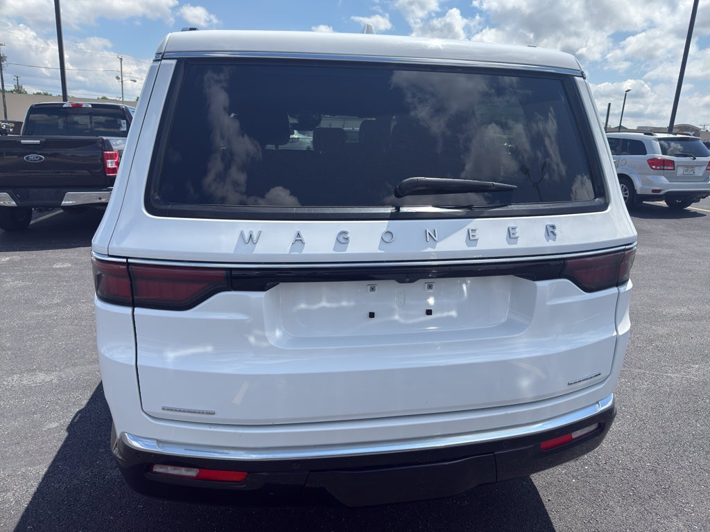 2023 Jeep Wagoneer Series II