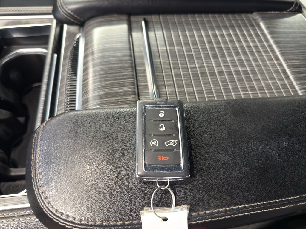 2023 Jeep Wagoneer Series II