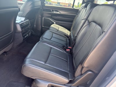 2023 Jeep Wagoneer Series II