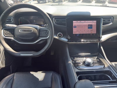 2023 Jeep Wagoneer Series II