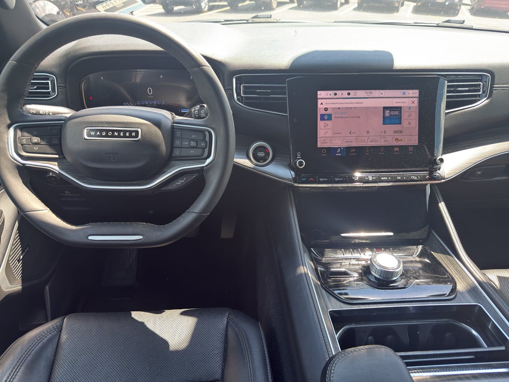 2023 Jeep Wagoneer Series II