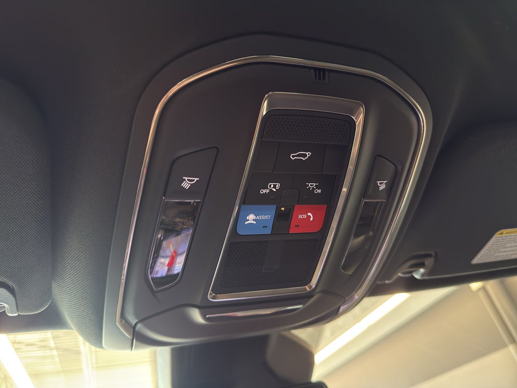 2026 Jeep Grand Wagoneer Limited Altitude