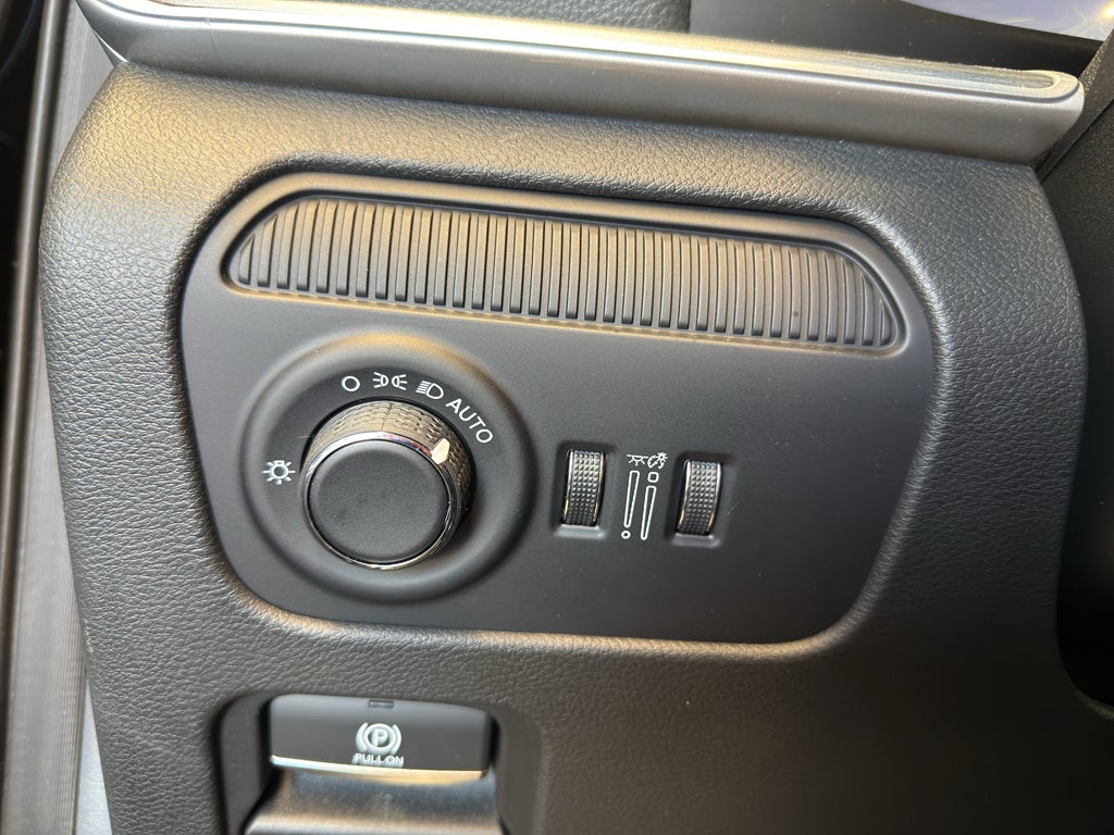 2026 Jeep Grand Wagoneer Limited Altitude