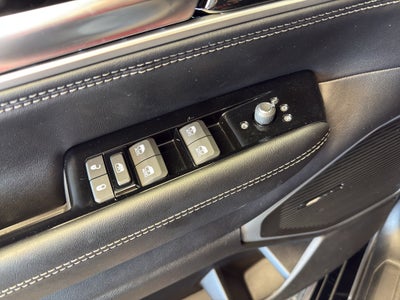 2026 Jeep Grand Wagoneer Limited Altitude