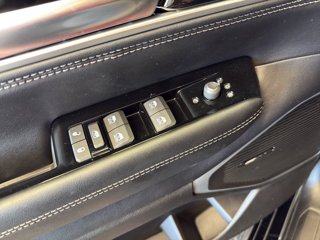 2026 Jeep Grand Wagoneer Limited Altitude