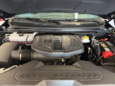 2026 Jeep Grand Wagoneer Limited Altitude
