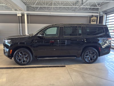 2026 Jeep Grand Wagoneer Limited Altitude