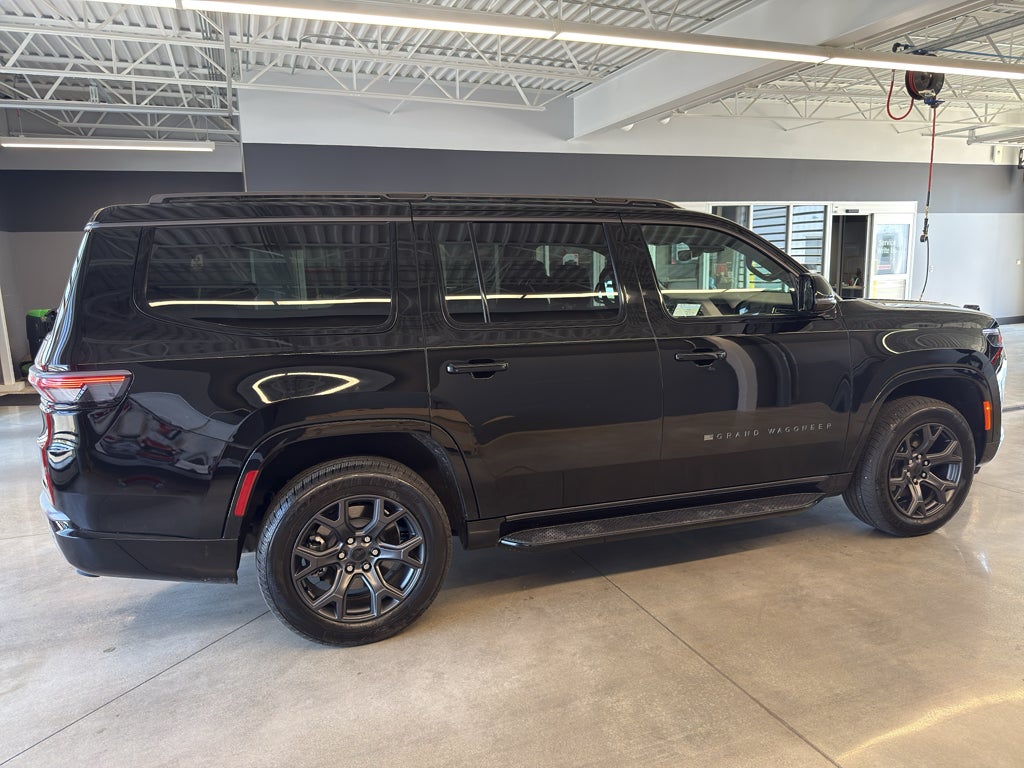 2026 Jeep Grand Wagoneer Limited Altitude