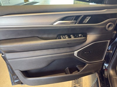 2026 Jeep Grand Wagoneer Limited Altitude