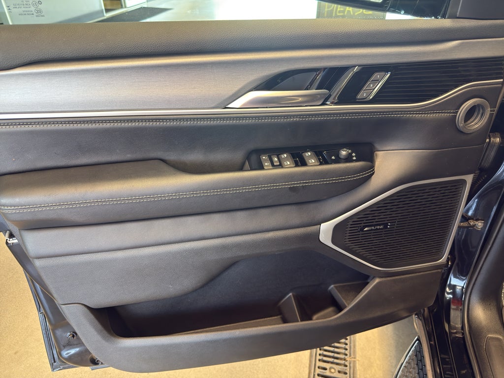 2026 Jeep Grand Wagoneer Limited Altitude