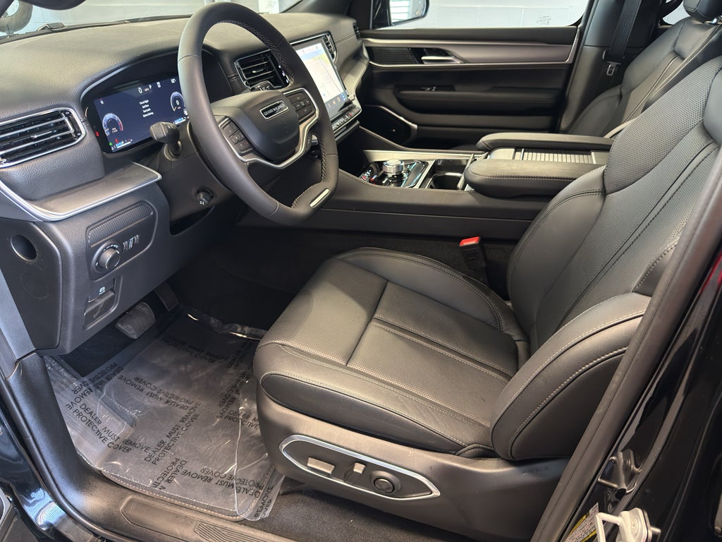 2026 Jeep Grand Wagoneer Limited Altitude