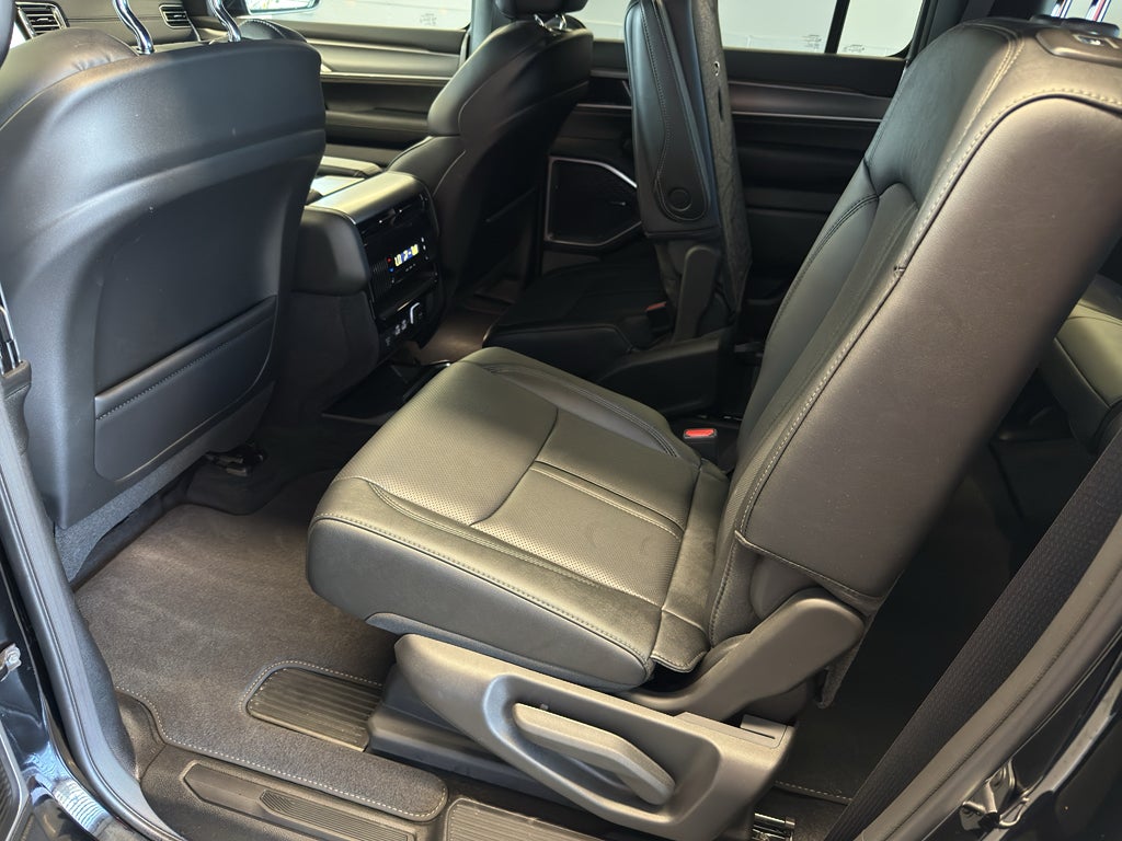2026 Jeep Grand Wagoneer Limited Altitude