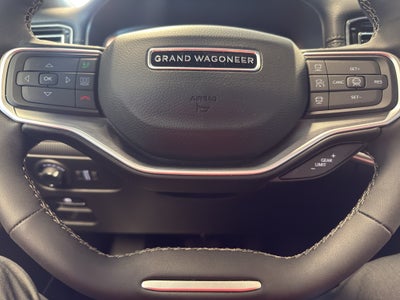 2026 Jeep Grand Wagoneer Limited Altitude