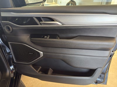 2026 Jeep Grand Wagoneer Limited Altitude