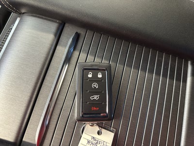 2026 Jeep Grand Wagoneer Limited Altitude