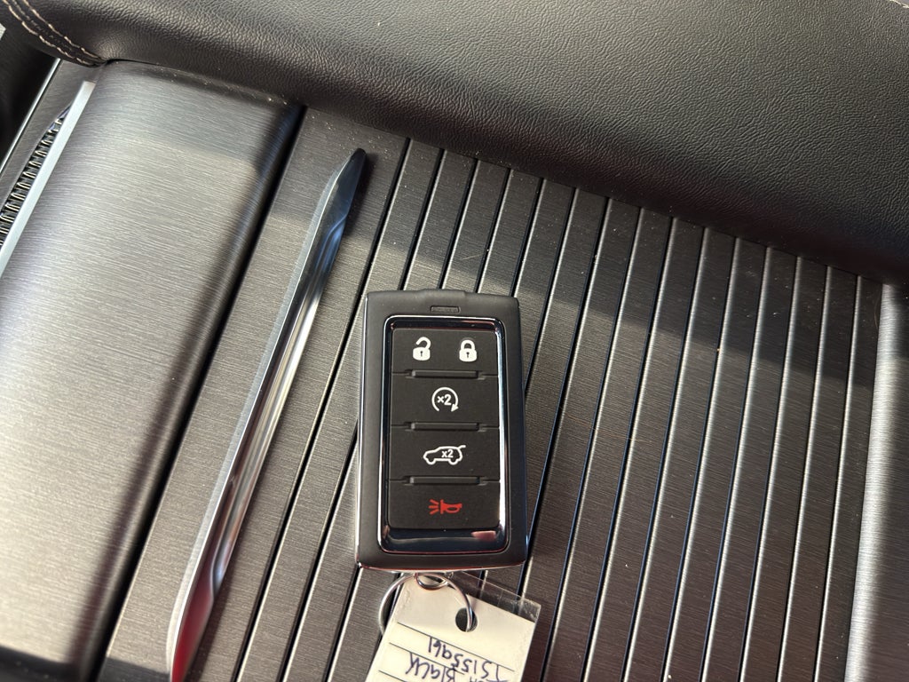 2026 Jeep Grand Wagoneer Limited Altitude
