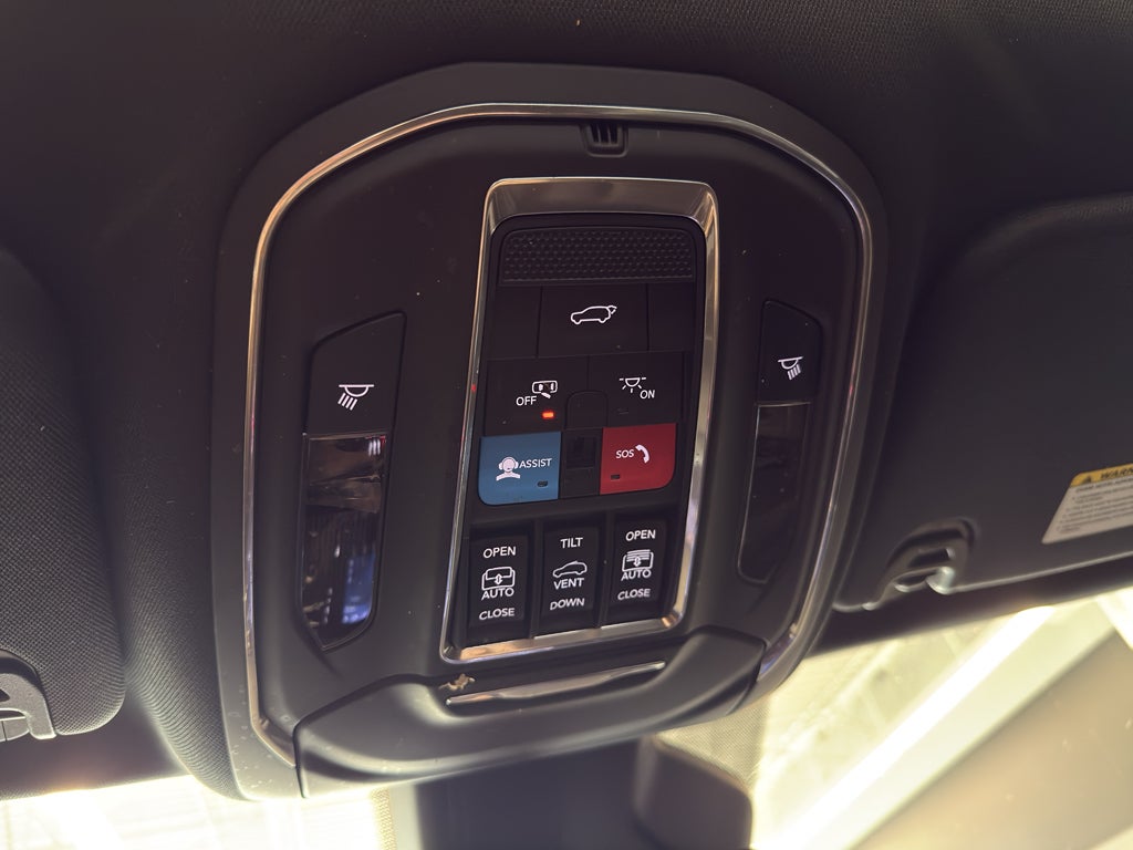 2022 Jeep Wagoneer Series II