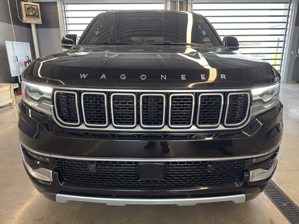 2022 Jeep Wagoneer Series II