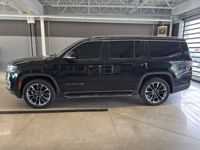 2022 Jeep Wagoneer Series II