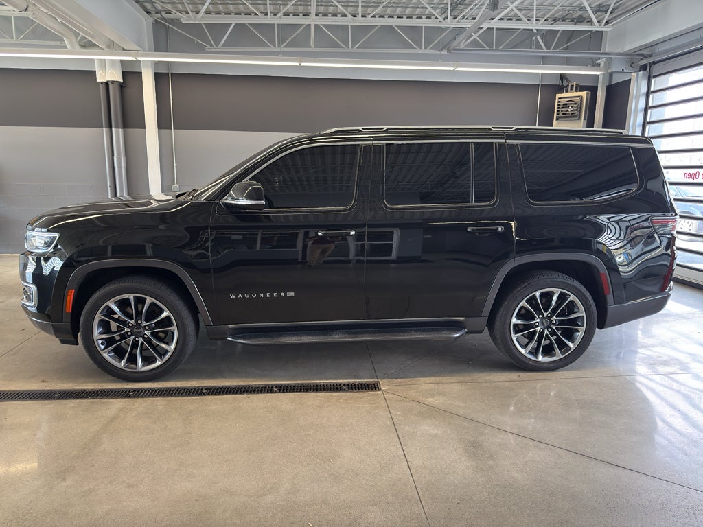 2022 Jeep Wagoneer Series II