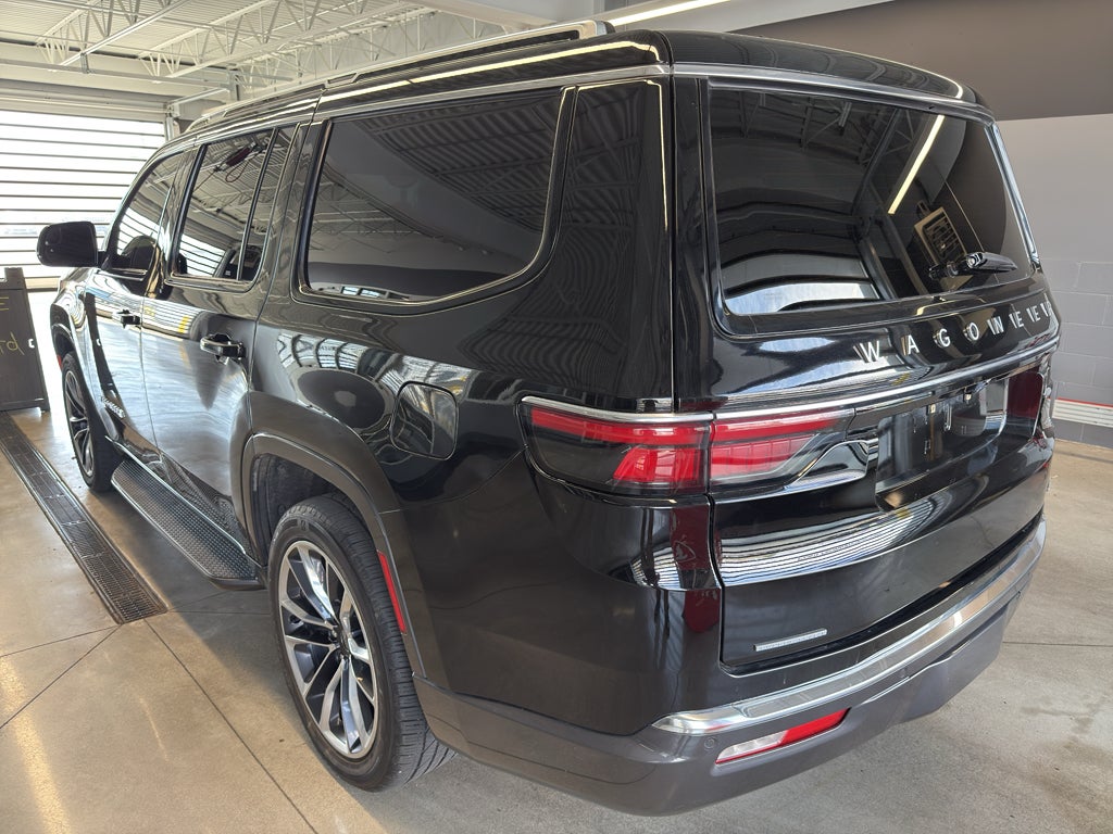 2022 Jeep Wagoneer Series II