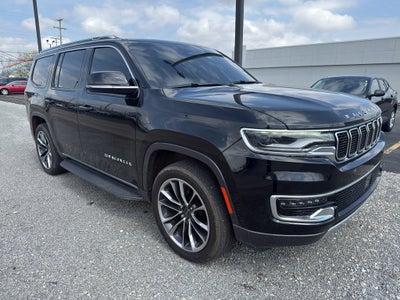 2022 Jeep Wagoneer Series II