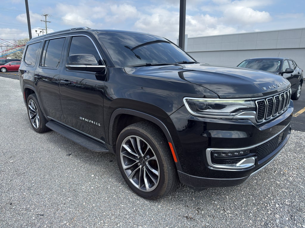 2022 Jeep Wagoneer Series II
